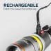 Фонарь ручной Nebo Franklin Twist RC